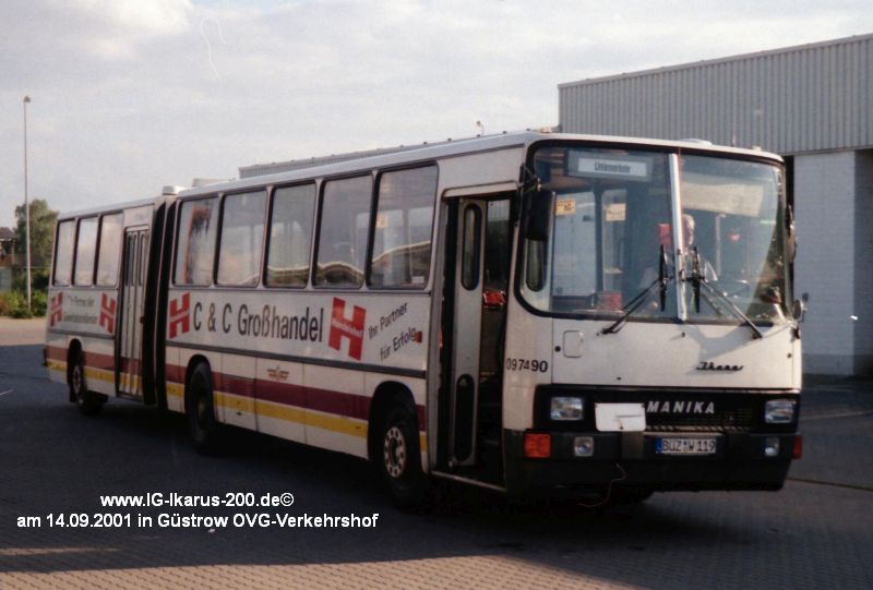 BZ-W 119